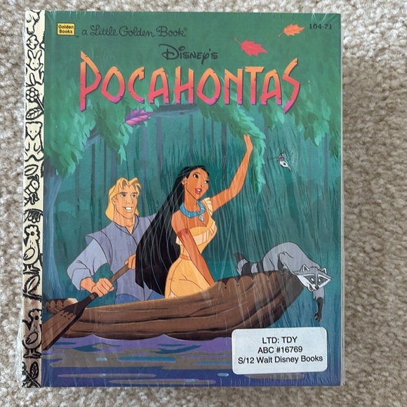 Little Golden Books Disney Set of 12 - Picture 2 of 4